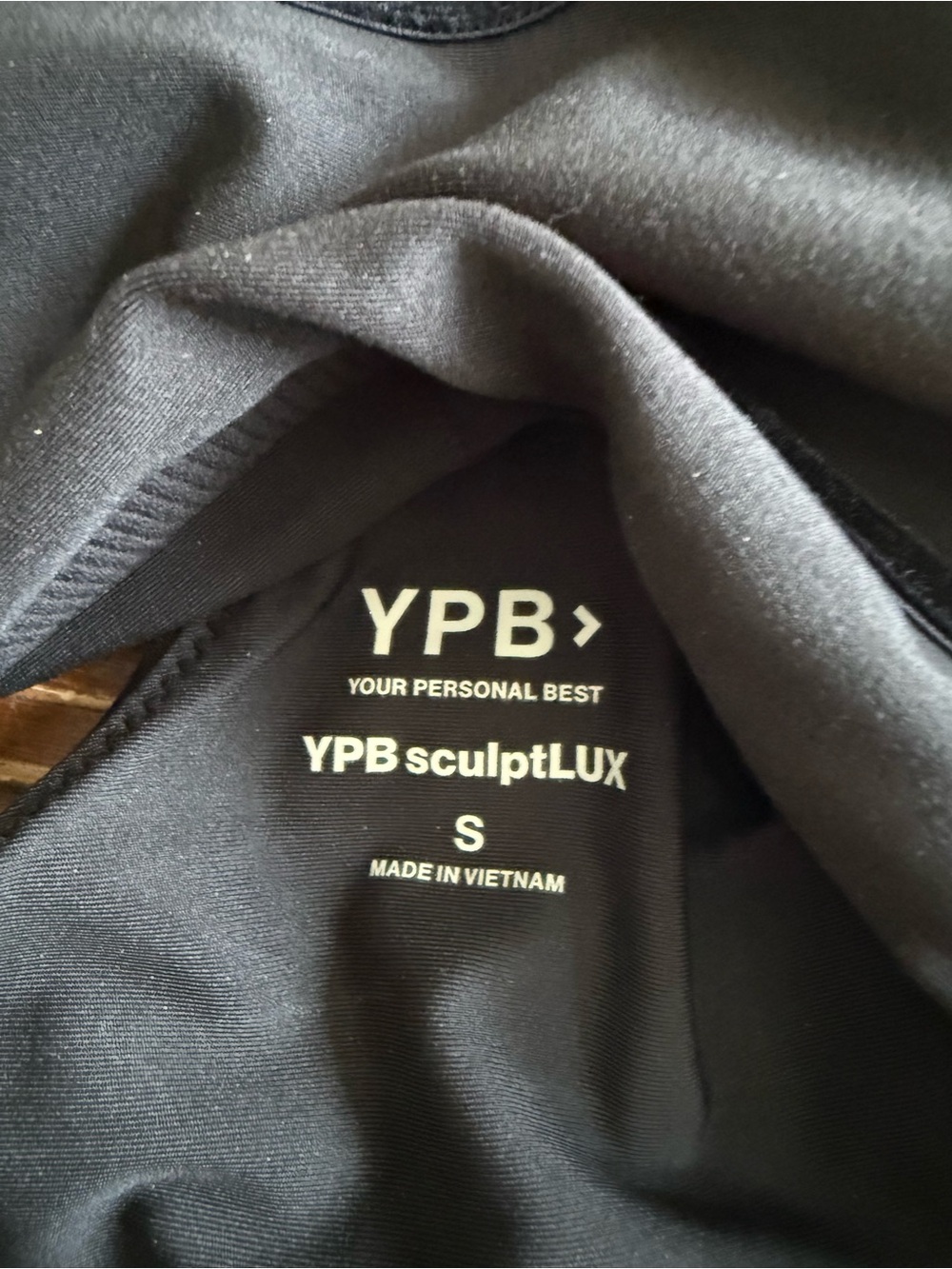 YPB-Abercrombie sports bra - Picture 3 of 3